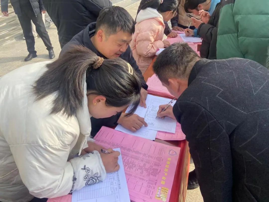 張橋鎮(zhèn)企業(yè)專場招聘
